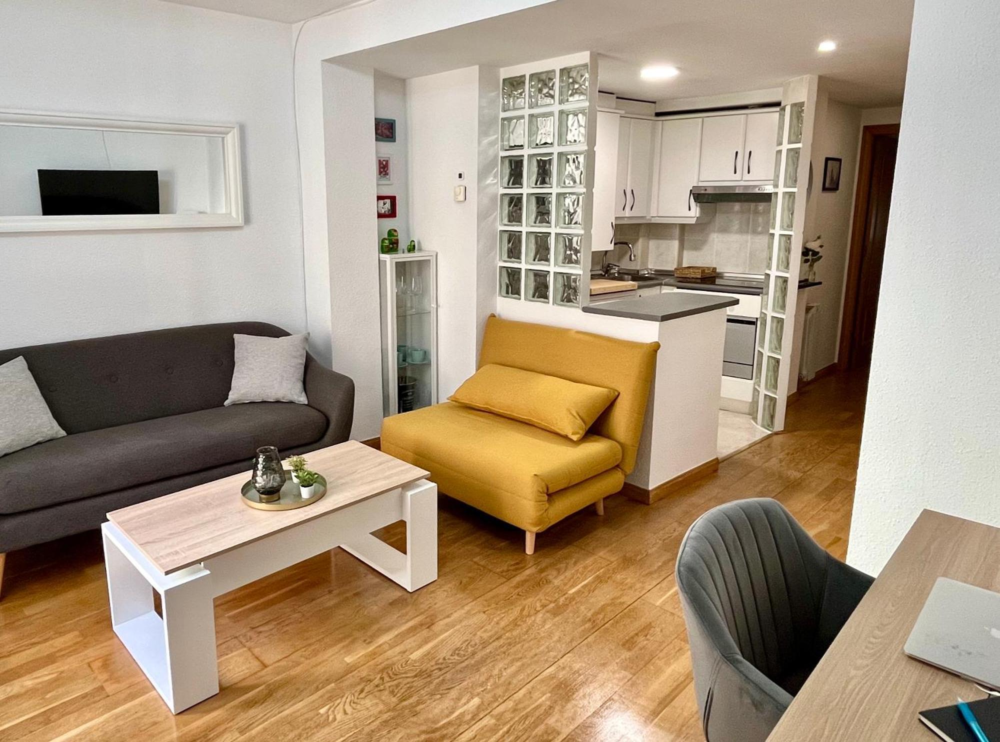 Apartamento Numantino Saragoça Exterior foto