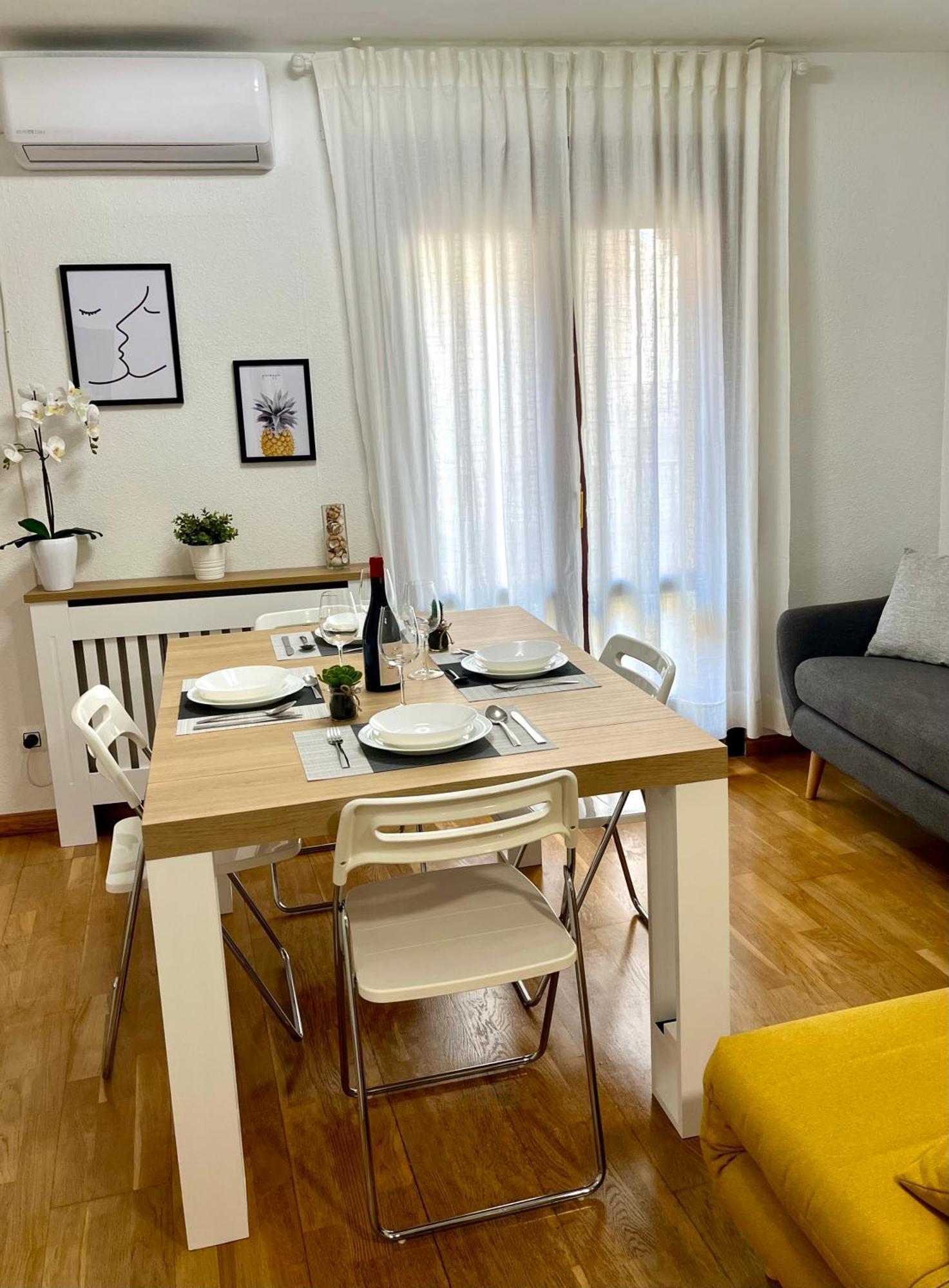 Apartamento Numantino Saragoça Exterior foto