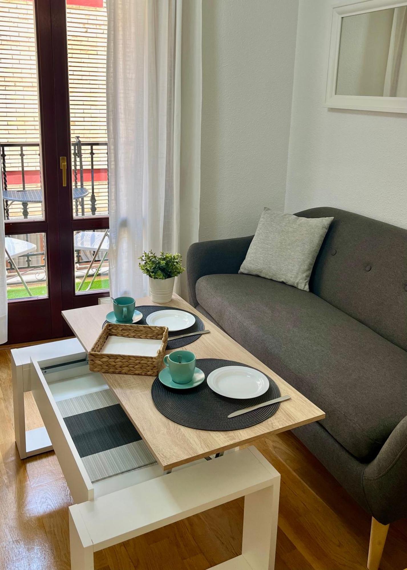Apartamento Numantino Saragoça Exterior foto