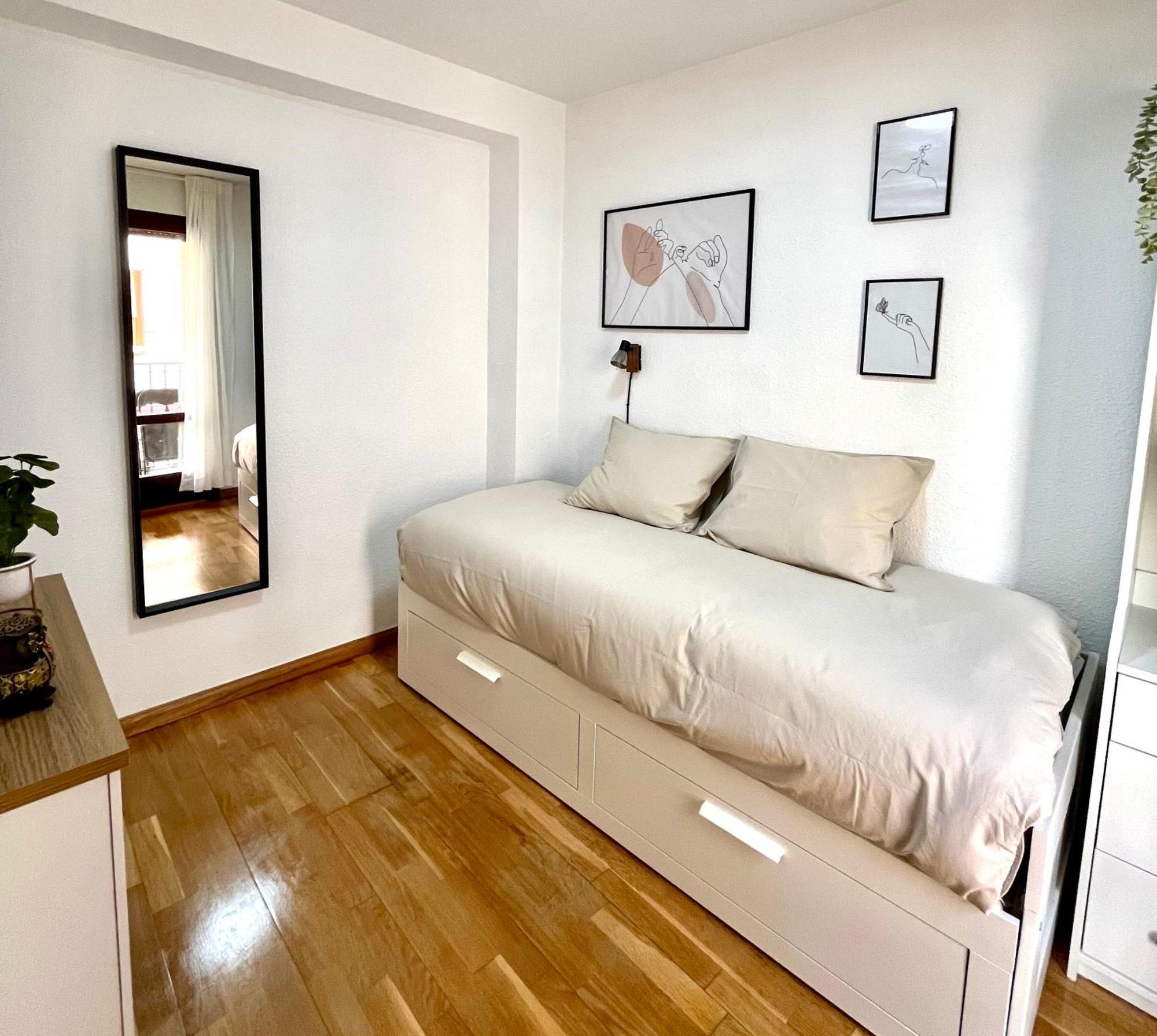 Apartamento Numantino Saragoça Exterior foto